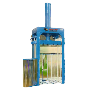 Hydraulic Baler Press for Jumbo Baler