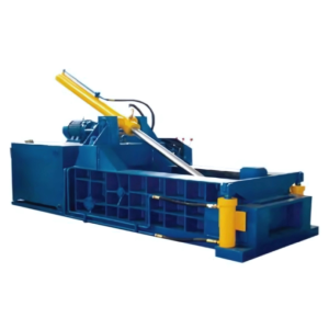 Hydraulic Baler Press for Scrap Metals – Double Action
