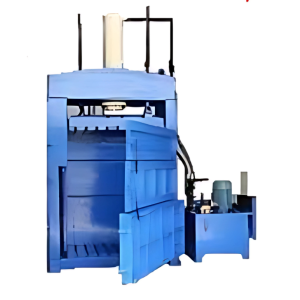 Hydraulic Baler press for PAPER/PLASTIC/METEL & OTHER SCRAP