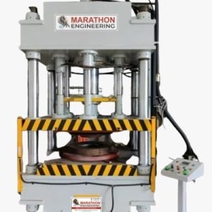 Hydraulic Four Pillar Press