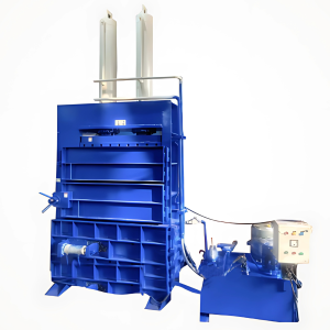 Cotton Baling Machine